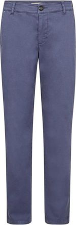 Mos Mosh Chinos - Heren - Chinos - Blauw - W31 - Broeken