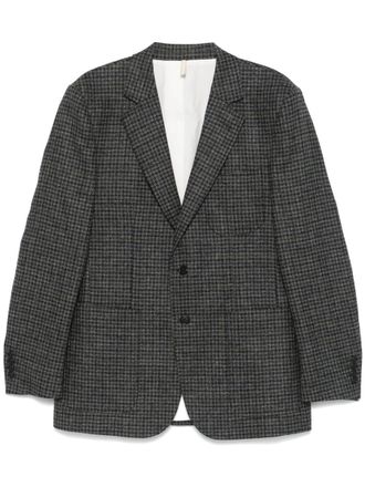 Sunflower Tweed Blazer Clothing