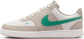 Nike Mens Court Vision Low Shoes in White | IM0459-108