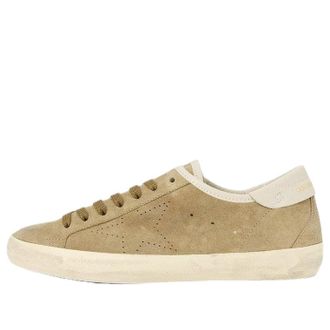 Golden Goose Superstar Sneakers Beige Brown GMF01077-F008593-55789