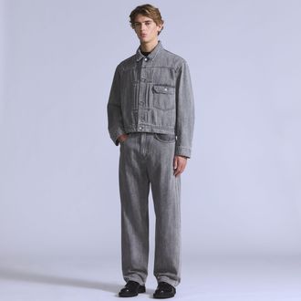 Levi's Marker Loose Jeans - Mens - 28X32 - Black