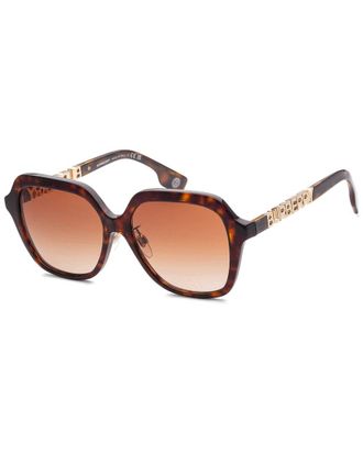 Burberry Womens Be4389f 55Mm Sunglasses