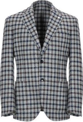Luigi Bianchi Mantova SUITS and CO-ORDS - Blazers sur YOOX.COM