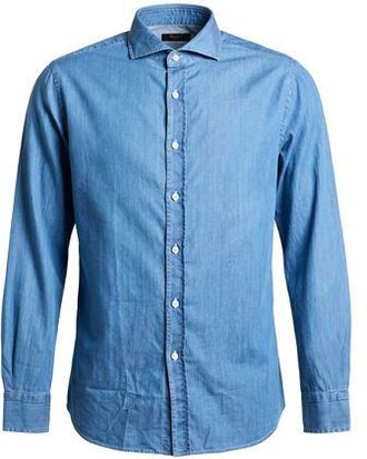 Moorer TOPWEAR - Camicie jeans su YOOX.COM