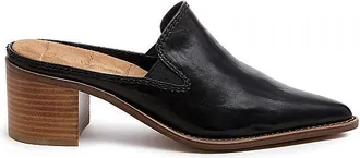 Kelsi Dagger Mason Pointed-Toe Mules