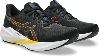 Asics Laufschuh ASICS VERSABLAST 4, Herren, Gr. 42,5, schwarz, yamabuki, Synthetik, Schuhe Laufschuh