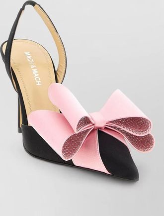 Mach & Mach le cadeau slingback pumps