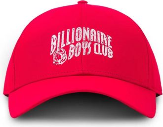 Billionaire Boys Club Curve cap - Red