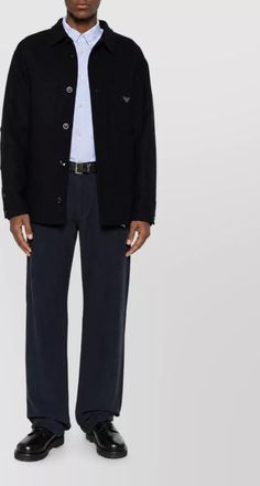 Emporio Armani cotton shirt