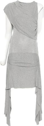 Gimaguas Mujer, Vestidos, Gris, Talla: XS
