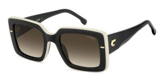 Carrera 3085/S 80S/HA Womens Sunglasses Black Size 53