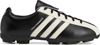 Yohji Yamamoto Field Sneaker - Heren - Sneakers - Zwart - 43 EU - Leer - Schoenen