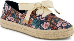 Toms Carlup Espadrille Sneaker in Medium Blue at Nordstrom Rack, Size 9.5