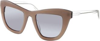 Vera Wang Womens 52Mm Sunglasses