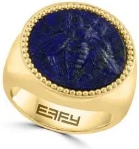 Effy Lapis Lazuli Ring in Blue at Nordstrom Rack, Size 10