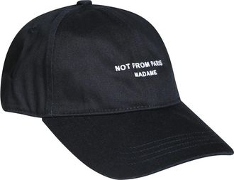 Dr&ocirc;le de Monsieur Accessoires, Heren, Zwart, ONE Size, Caps