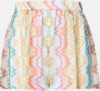 Missoni Zigzag shorts