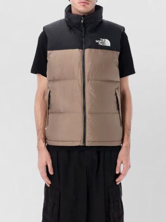 The North Face down puffer gilet