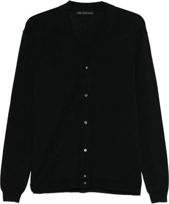 low brand Hombre, Jerseys, Negro, Talla: 2XL