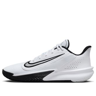 Nike Precision 7 White Black FN4322-101