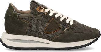Philippe Model Mujer, Zapatos, Verde, Talla: 42 EU