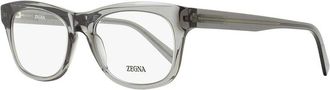 Ermenegildo Zegna Mens Ez5283 53Mm Optical Frames