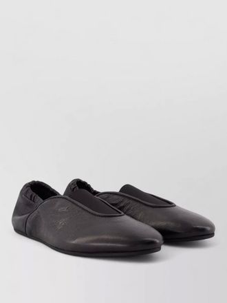 Jacquemus patent leather loafers