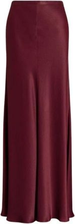 Alberta Ferretti Donna, Gonne, Rosso, 2Xl, new
