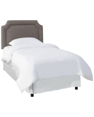 Skyline Furniture Full Notched Headboard