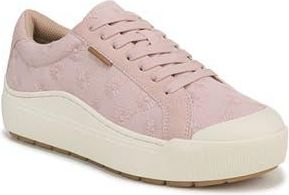 Dr. Scholls Time Off Sneaker in Blushprint at Nordstrom Rack, Size 6.5