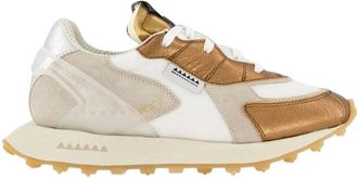 RUN OF Sneaker - Dames - Sneakers - Veelkleurig - 41 EU - Schoenen