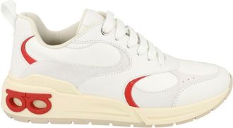 Ferragamo Cosimina Low-Top Sneakers