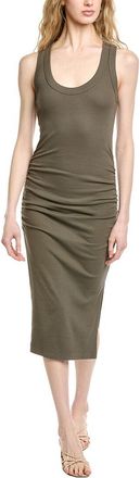 Michael Stars Ulla Scoop Neck Midi Dress