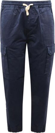 Fay Heren, Broeken, Blauw, Maat: W36