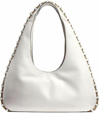 DKNY Batiste Shoulder Bag in Brilliant White at Nordstrom