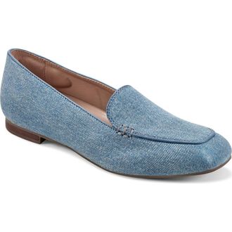Easy Spirit Seglorria Loafer in Medium Blue at Nordstrom Rack, Size 5.5