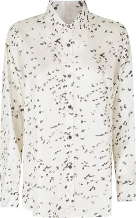 Alysi Shirts - Dames - Overhemden - Veelkleurig - S - Overhemden