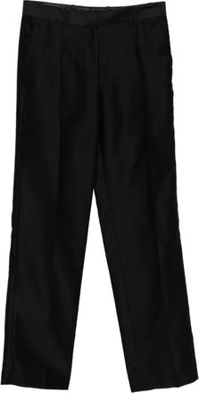 Helmut Lang Pantaloni Slubby - Nero