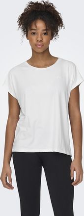 Only Play Sport T-shirt met korte mouwen, Aubree