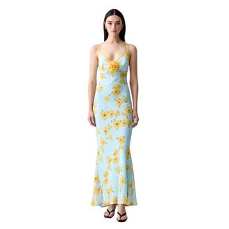Never Fully Dressed Vestido Largo - Dresses - Mujer - Multicolor - S