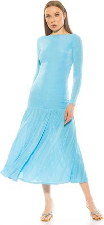 Alexia Admor Khaite Dress