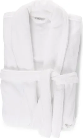 Cozy Earth Luxe Terry Robe in White at Nordstrom, Size Xx-Large