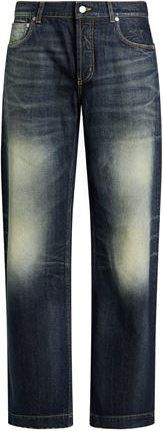 Alexander McQueen BOTTOMWEAR - Pantaloni jeans su YOOX.COM