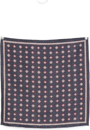 Brunello Cucinelli Pochette - Heren - Zijden sjaals - Veelkleurig - ONE Size - Accessoires