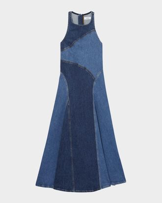 【REISS】ファビア ストライプバルドー マキシドレス REISS Fabia Bardot Stripe Maxi Dress | Bloomingdale's