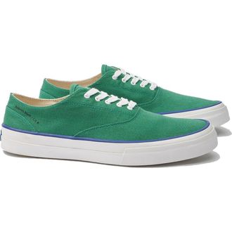 Fortela Redondo Canvas Sneakers by Mr. Fliks in Grass at Nordstrom, Size 10.5