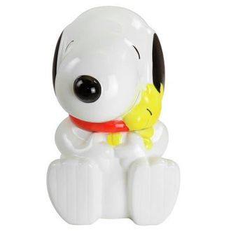Gibson Classic Snoopy Cookie Jar in White at Nordstrom