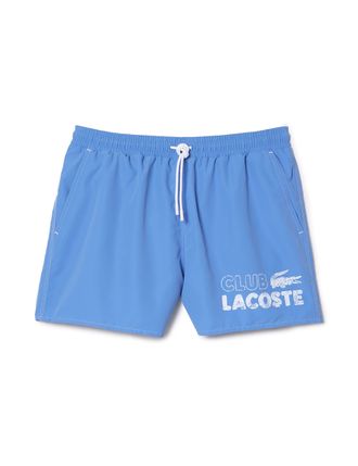 Lacoste Mens Mh5637 Swimwear, Ethereal, M