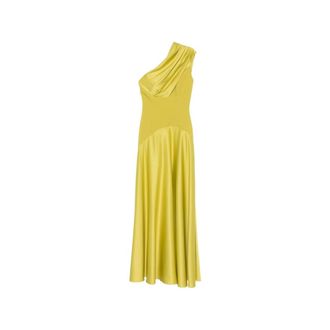 Solace London Mujer, Vestidos, Verde, Talla: S