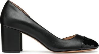 Geox D Virnilisa 65 - - Shoes - Donna - Nero - 40 EU